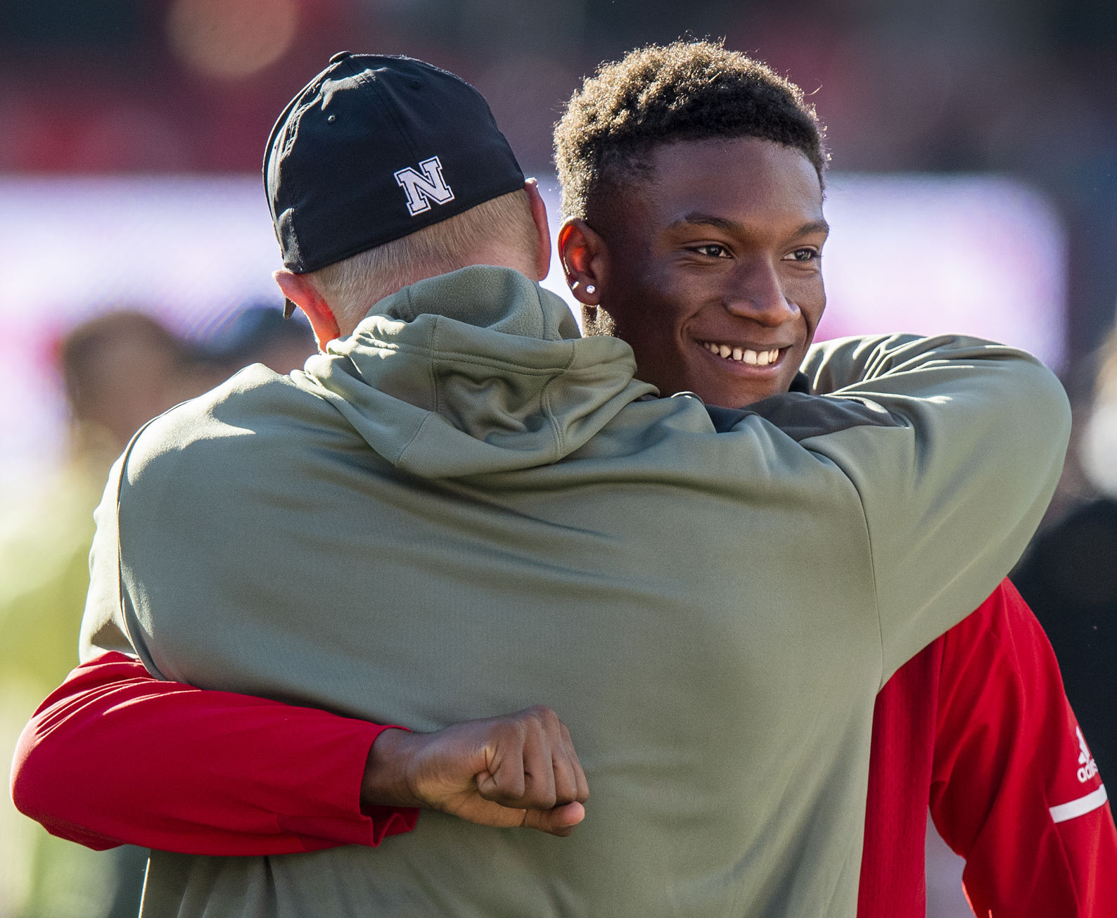 Ohio State vs. Nebraska, 11.6